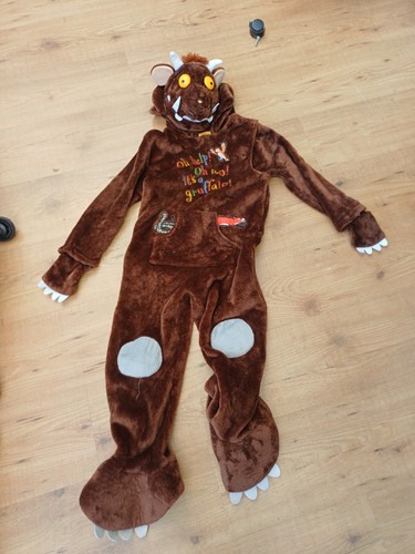 Gruffallo costume age 6 - age, 5-6