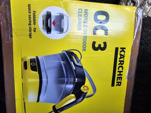 Foldable mobile cleaner - foldable,