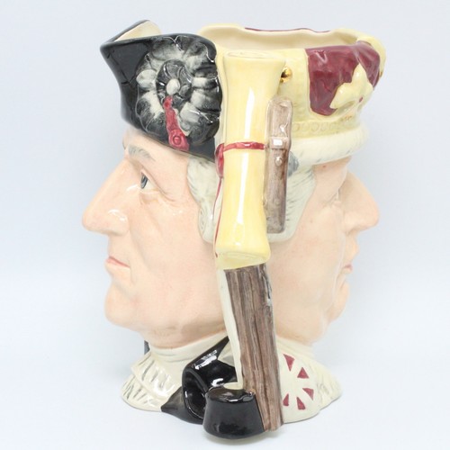 Royal doulton george - doulton,