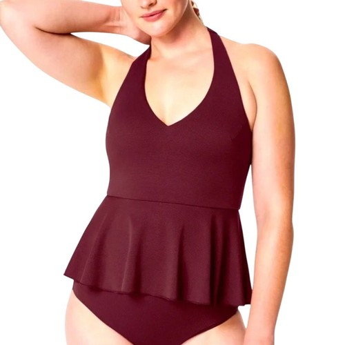 Spanx swim pique full - , bust