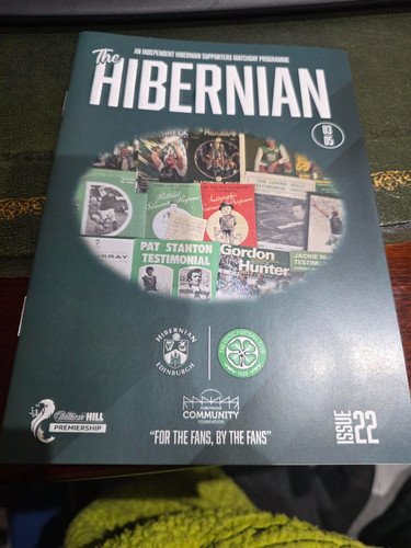 Hibernian celtic may - hibernian,