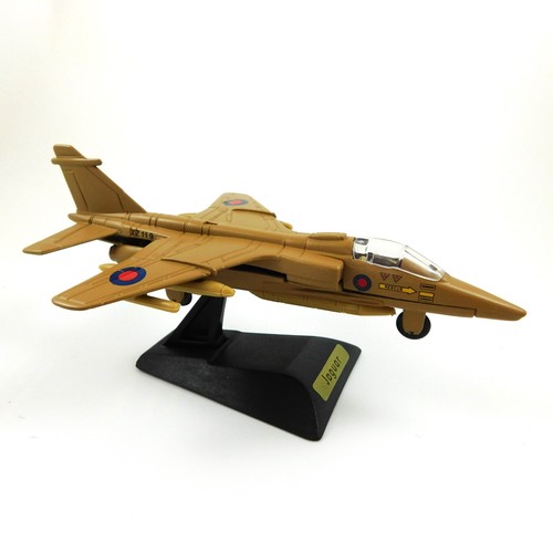 Die cast sepecat - die-cast, jaguar