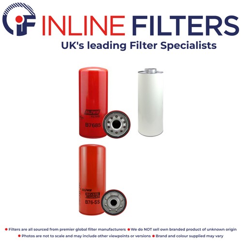 Filter kit for vogele - vogele, pve1600