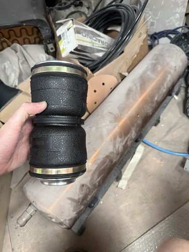 Air ride suspension - ride, kit