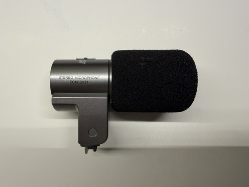 Sony ecm sst1 compact - sony, ecm-sst1