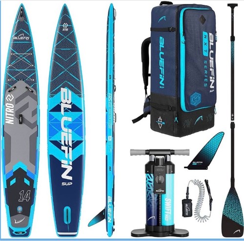 Bluefin nitro inflatable - bluefin, 14'