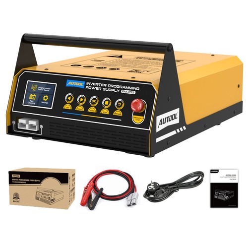 Autool em355 reprogramming - autool,