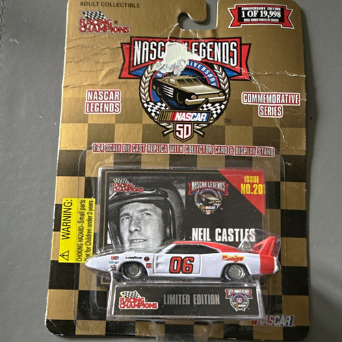Racing champions nascar - racing,