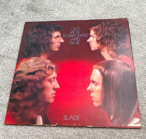 Slade old new borrowed - slade, and