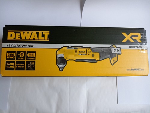 Dewalt dcd740n cordless - dewalt,