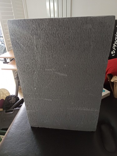 Modelling foam