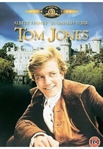 Tom jones dvd 1963 - tom,
