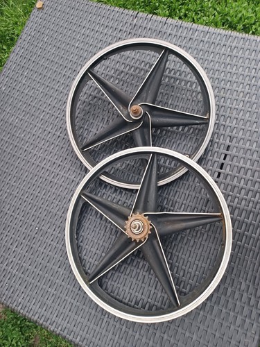 Vintage 1990 mongoose bmx - mongoose,