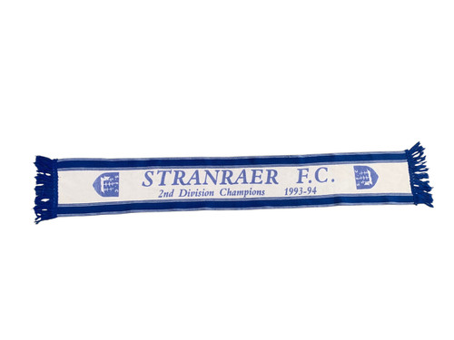 Stranraer vintage football - vintage,