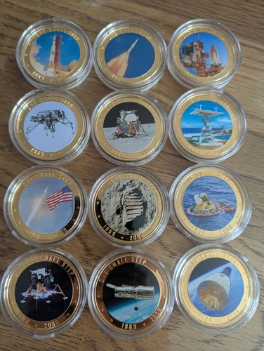 Cook islands history - cook, space
