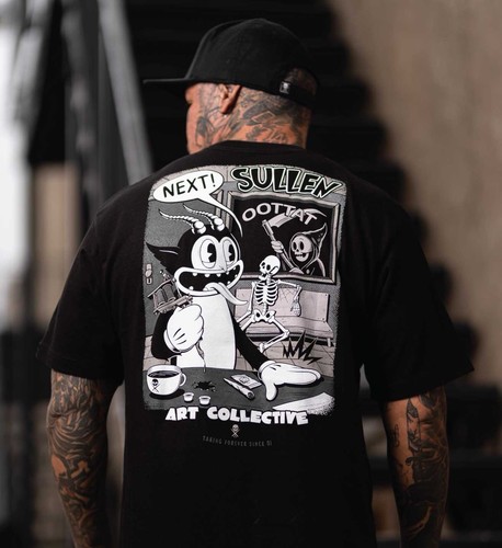 Sullen clothing taking - clothing,