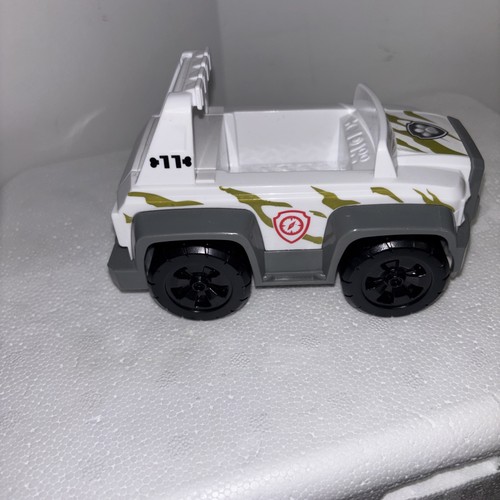 Paw patrol tracker vehicle - paw,