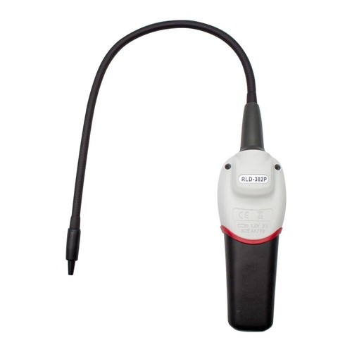 Refrigerant leak detector - leak,