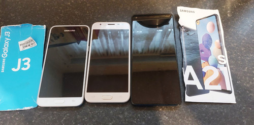 Samsung and a21s - 2, for