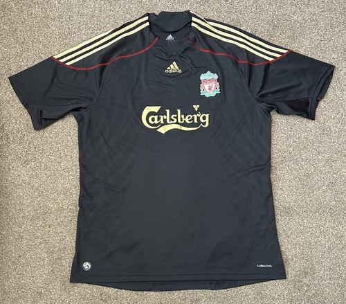 Liverpool 2009 2010 away - liverpool,