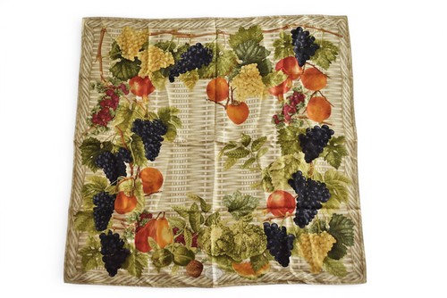 Gucci vintage large scarf - gucci,