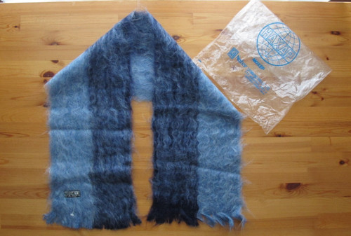 Vintage haxap 100 mohair - vintage, 100%