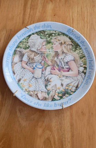 Buttercups wedgwood 1997 - buttercups,
