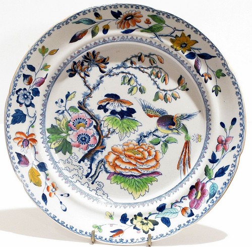 Antique davenport stone china - antique,