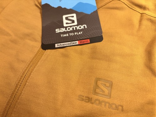 Salomon outrack full zip - full,