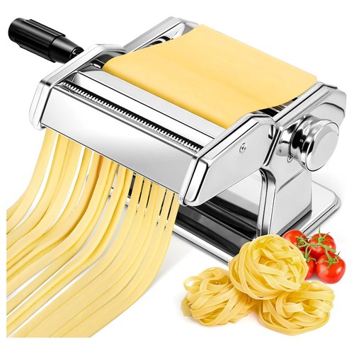 Pasta maker with - pasta,
