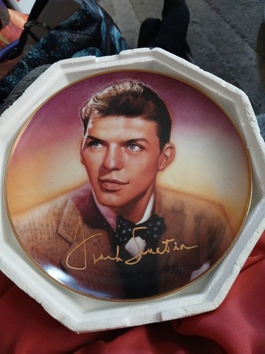 The franklin mint frank - the,