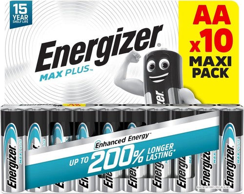 Energizer max plus - energizer,