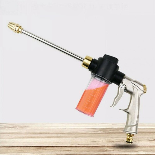 Car water gun high - water,