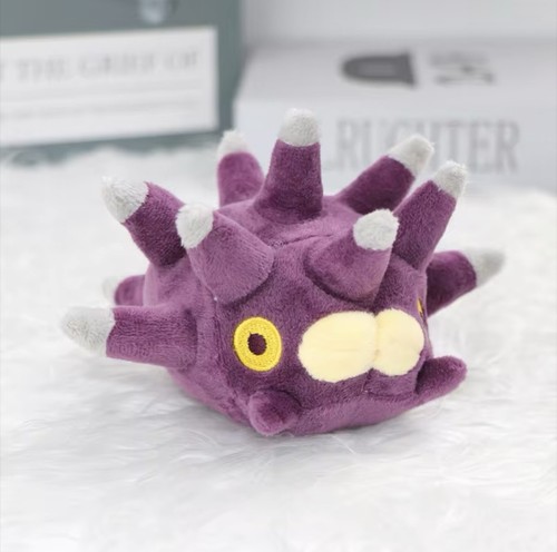 Pincurchin plush soft toy - toy, 9cm
