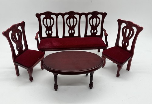 Dolls house furniture