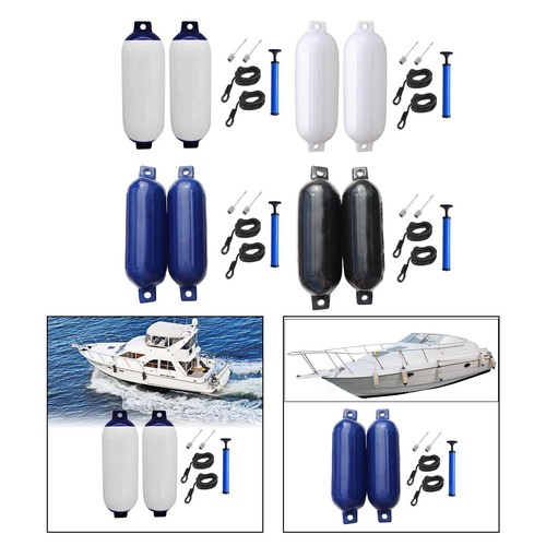 Pieces boat fenders - boat, 4.5''