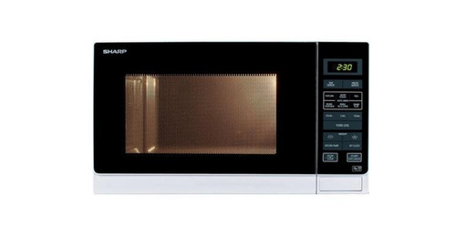 Sharp r372wm litre - r372wm, solo