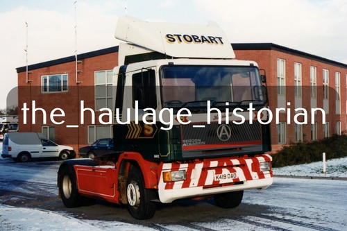Thh truck photos seddon - thh,