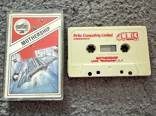Mothership artic commodore - -,