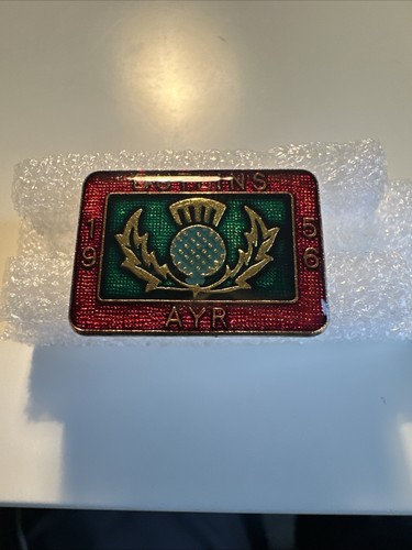 Butlin butlins ayr pin - ayr,