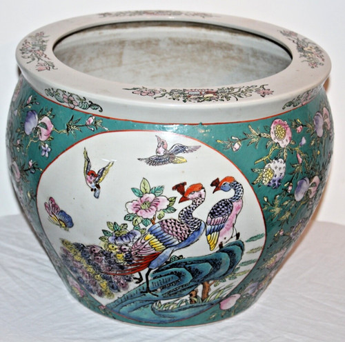 Large chinese porcelain - large,