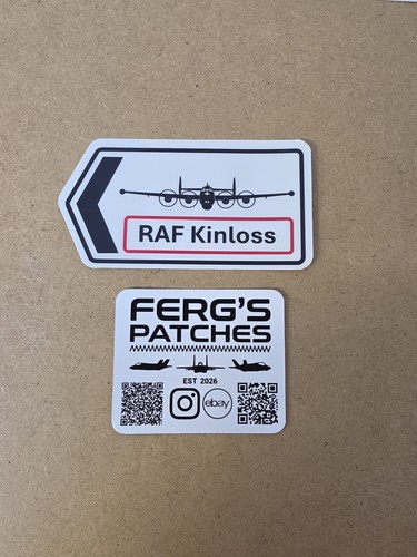 Raf kinloss avro shackleton - raf,