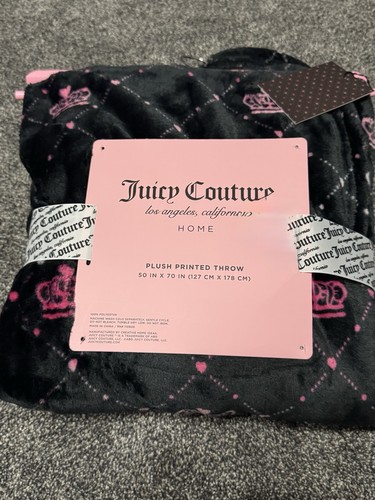 Juicy couture throw - 🎀,