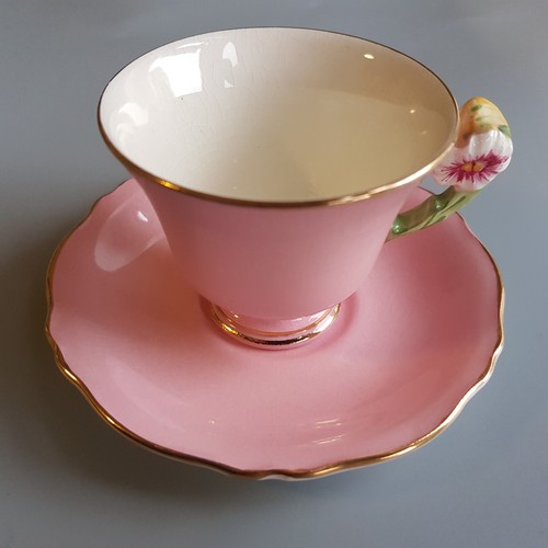 1940s royal winton floral - 1940s,