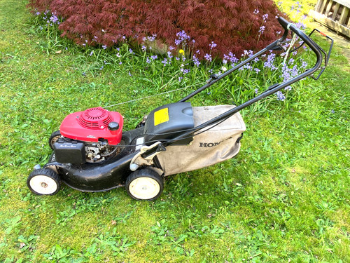 Honda izzy self propelled - 16", self-propelled