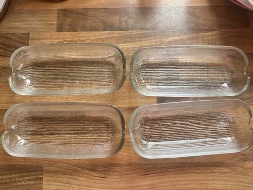 Vintage glass sweetcorn - 4,