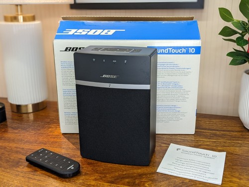 Bose soundtouch bluetooth - bose, 10