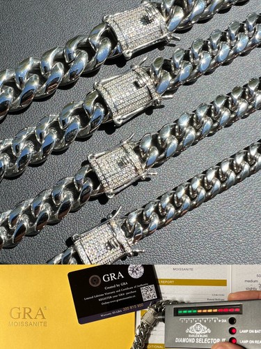 Real miami cuban link - real,