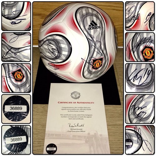 Mufc hologram coa - hologram, #36889