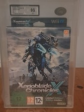 Xenoblade chronicles limited - chronicles, x